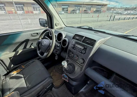 2005 Honda Element Ex from USA, damaged, VIN 5J6YH27605L015230